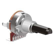 RV162 Size standard rotary potentiometers