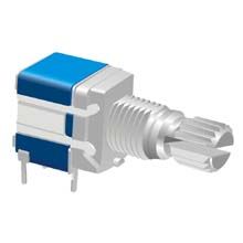 10/12mm Rotary switch
