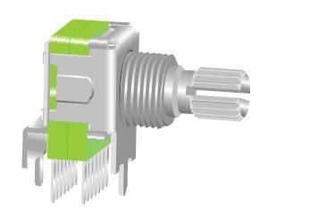 12mm Rotary switch