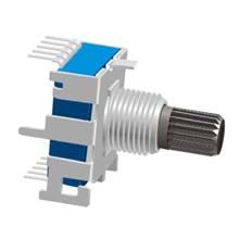 17mm Rotary switch