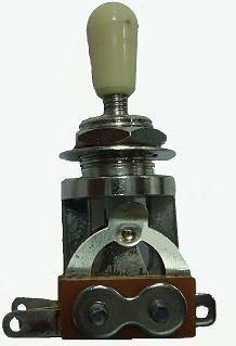 Lever switch
